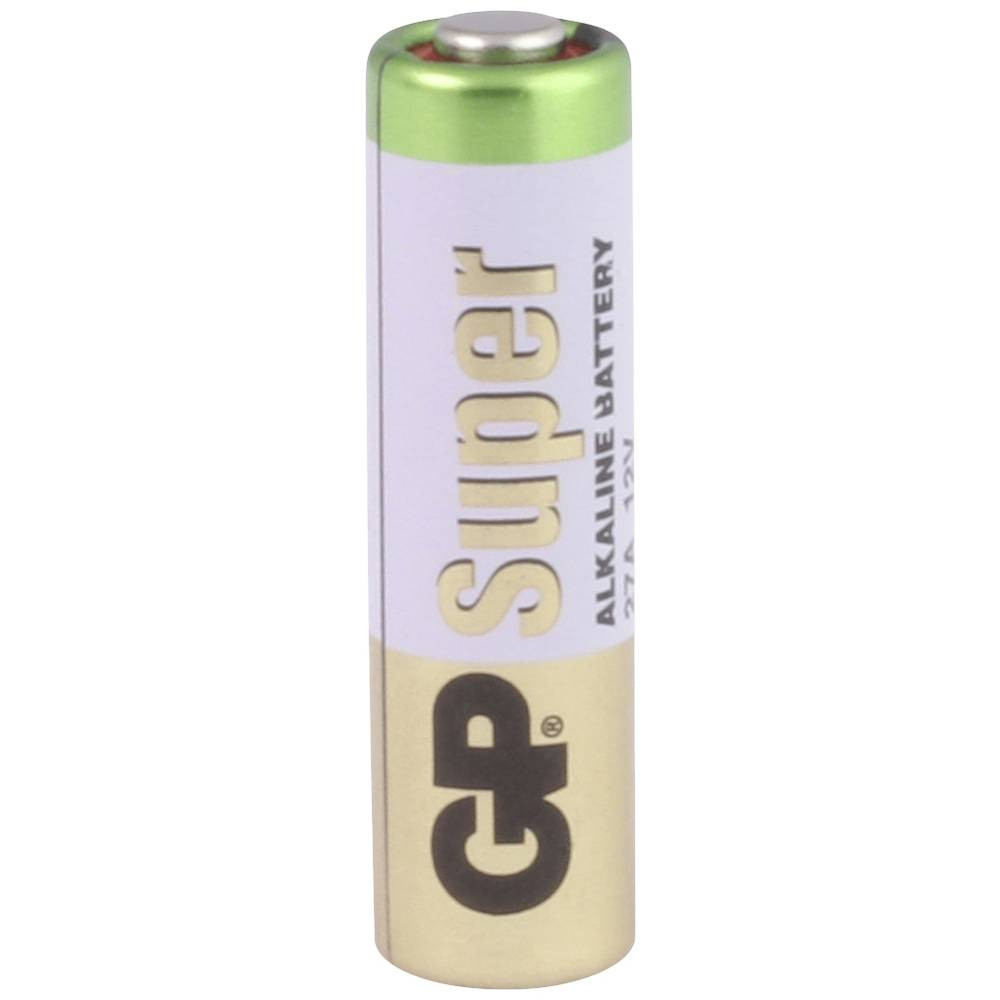 GP Batteries Super Speciale batterij 27A Alkaline 12 V 19 mAh 1 stuk(s)