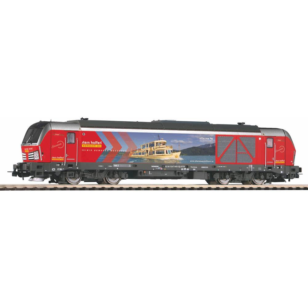 Piko H0 59889 H0 Dieselloc Vectron ster hafferl