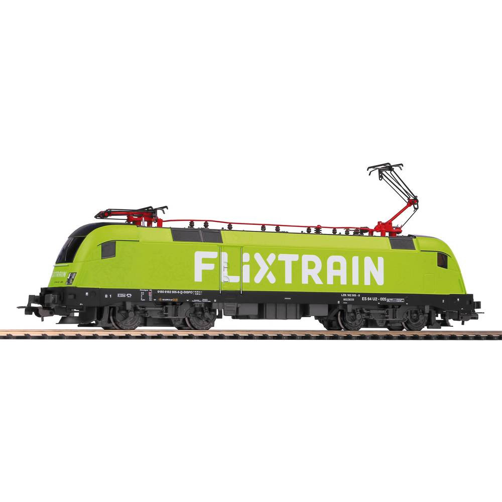 Piko H0 57924 H0 elektrische locomotief Taurus Flixtrain