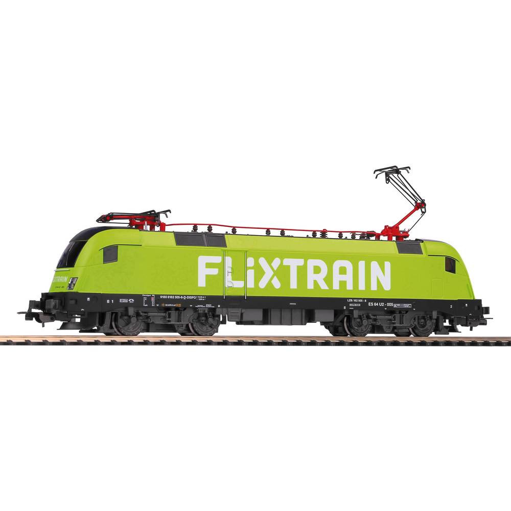 Piko H0 57824 H0 elektrische locomotief Taurus Flixtrain