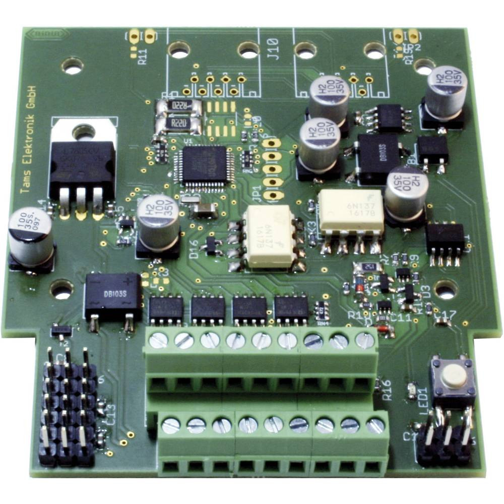 TAMS Elektronik 43-03126-01-C MD-2 Multidecoder Module