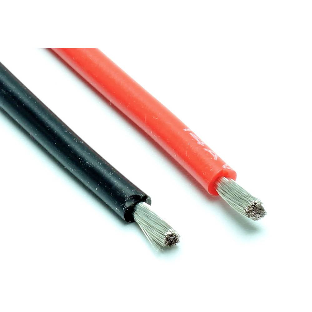 Pichler Siliconen kabel Flexibel 2 x 1.5 mm² 1 set(s)