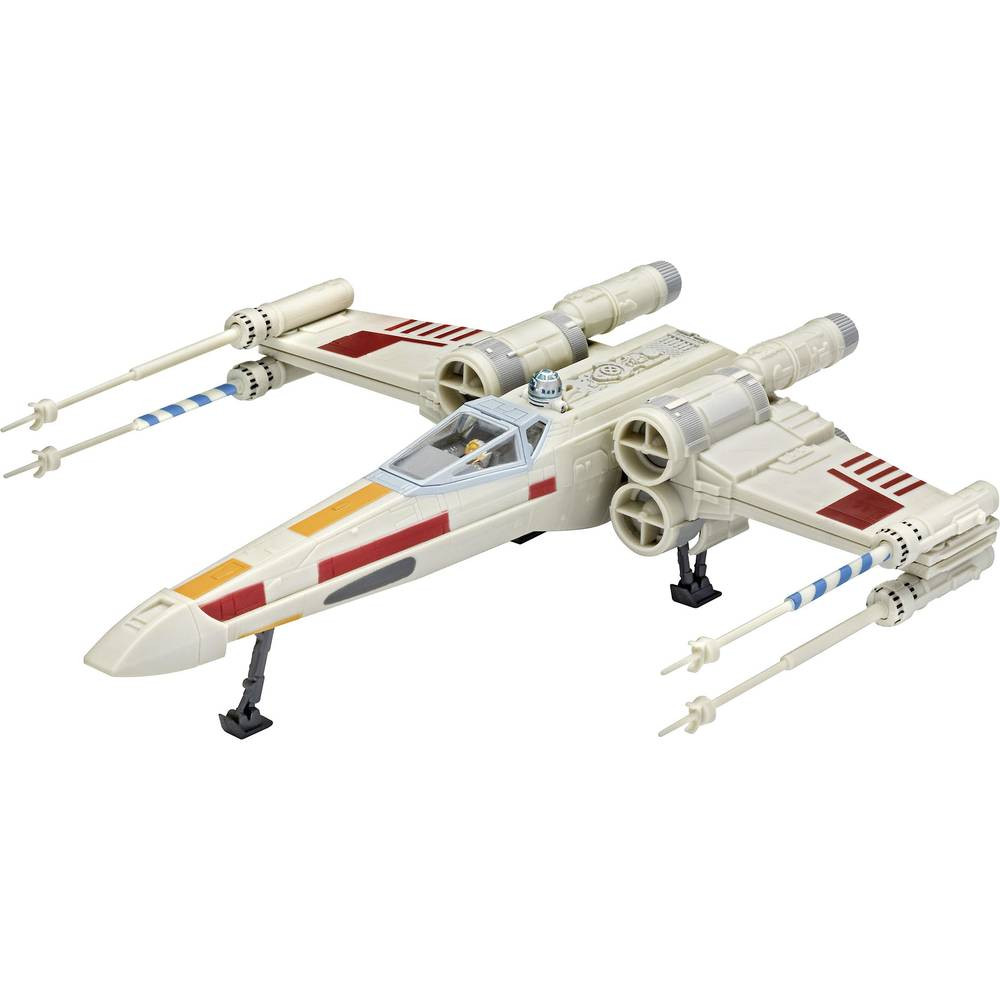 Revell 66779 Star Wars X-wing Fighter Science Fiction (bouwpakket) 1:57