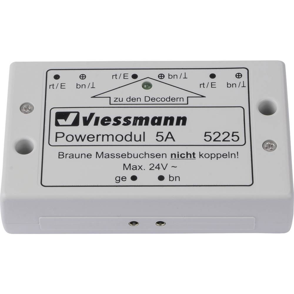 Viessmann Modelltechnik 5225 Powermodule 24 V