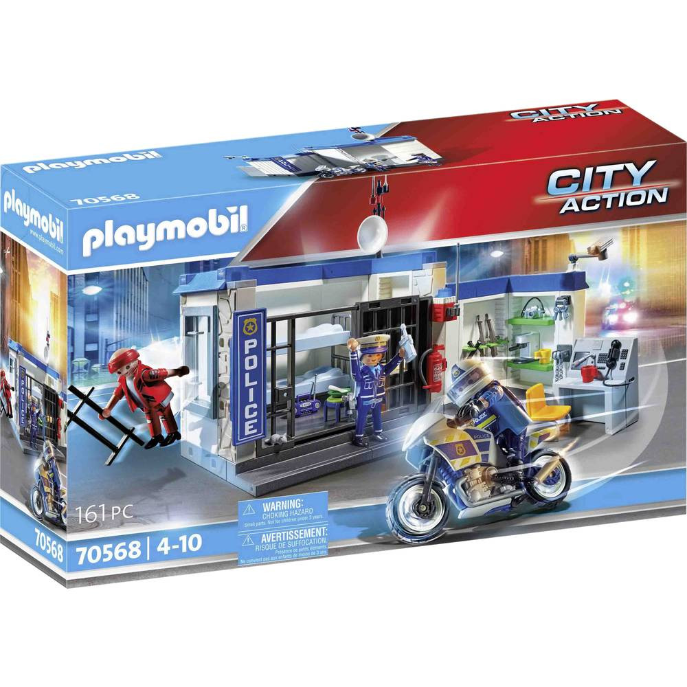 Playmobil City Action 70568