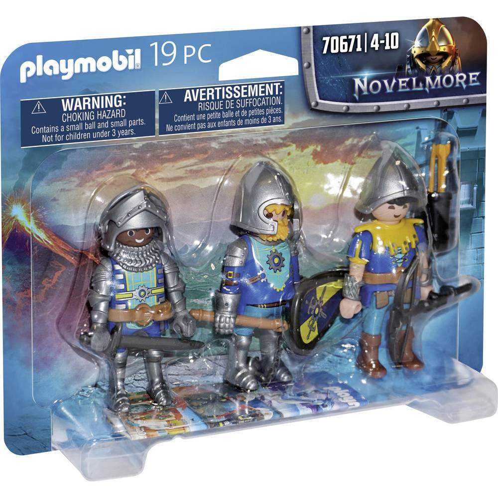 Playmobil Novelmore 70671