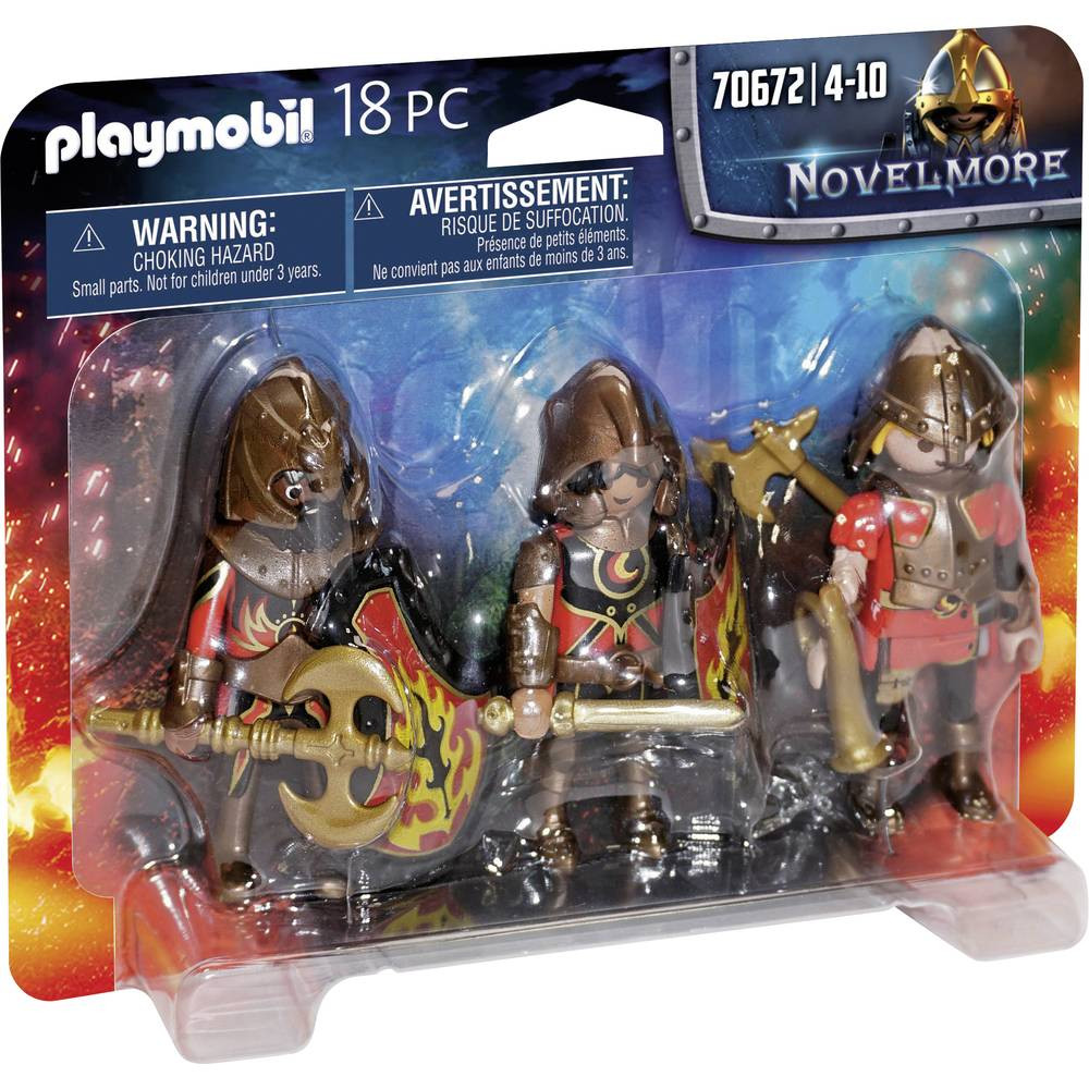 Playmobil Novelmore 70672