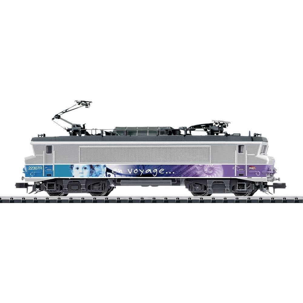 MiniTrix T16008 Elektrische locomotief serie BB 22200 van de SNCF
