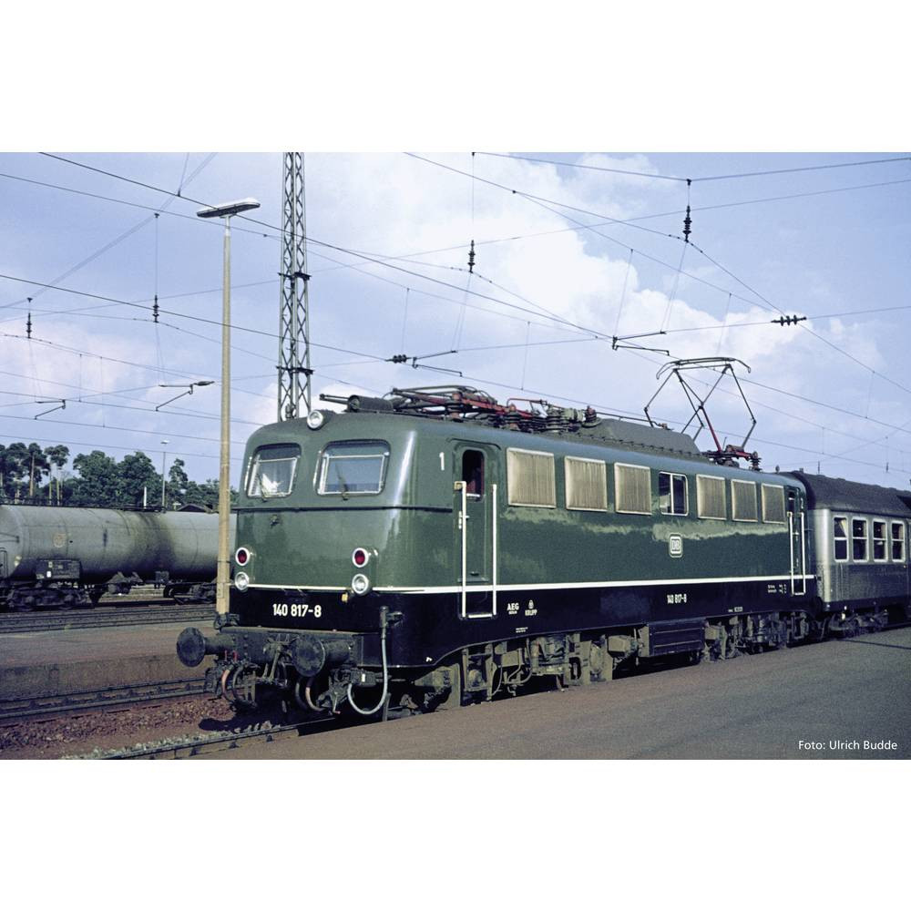 Piko H0 51755 H0 elektrische locomotief BR 140 van de DB