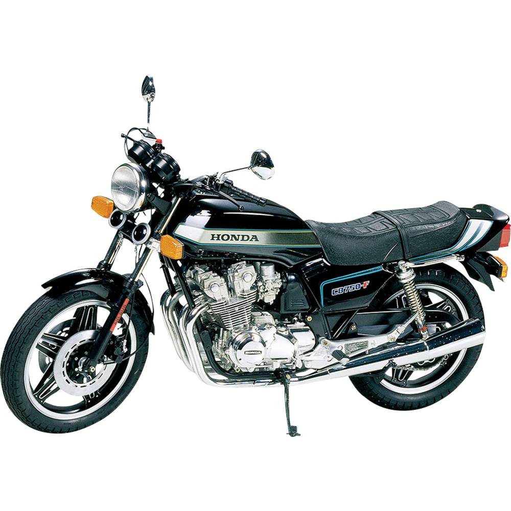 Tamiya 300016020 TAMIYA Motorfiets (bouwpakket) 1:6
