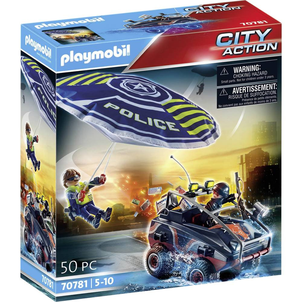 Playmobil City Action 70781