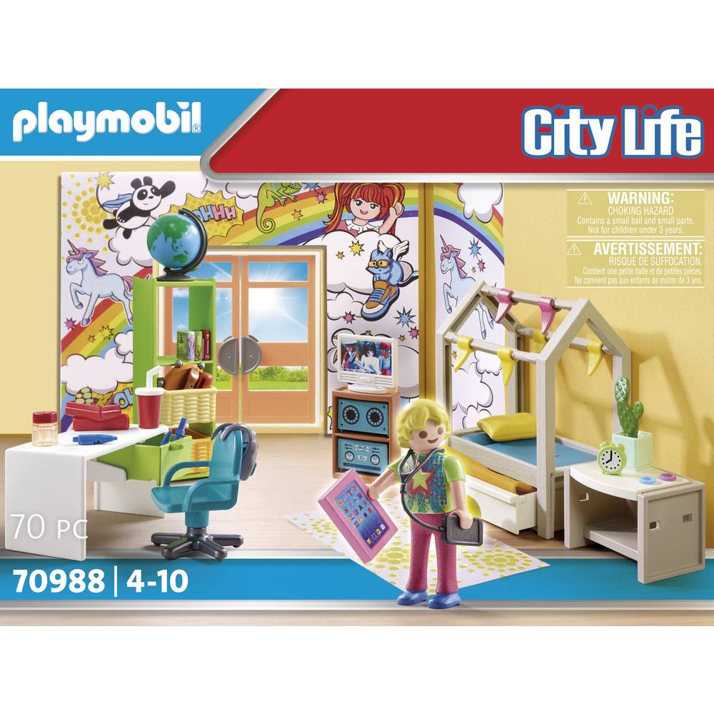Playmobil City Life 70988