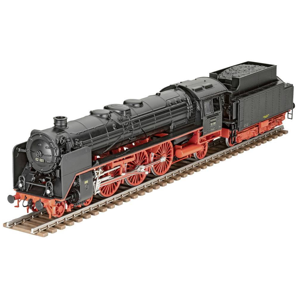 Revell 02171 BR 02 & Tender 22T30 Locomotief (bouwpakket) 1:87