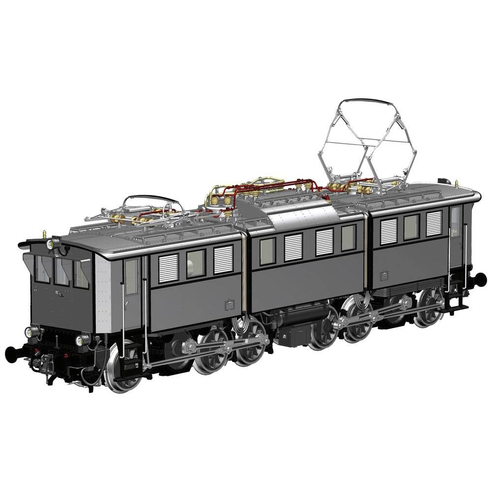 Piko H0 51547 H0 elektrische locomotief BR E 91 van de DRG