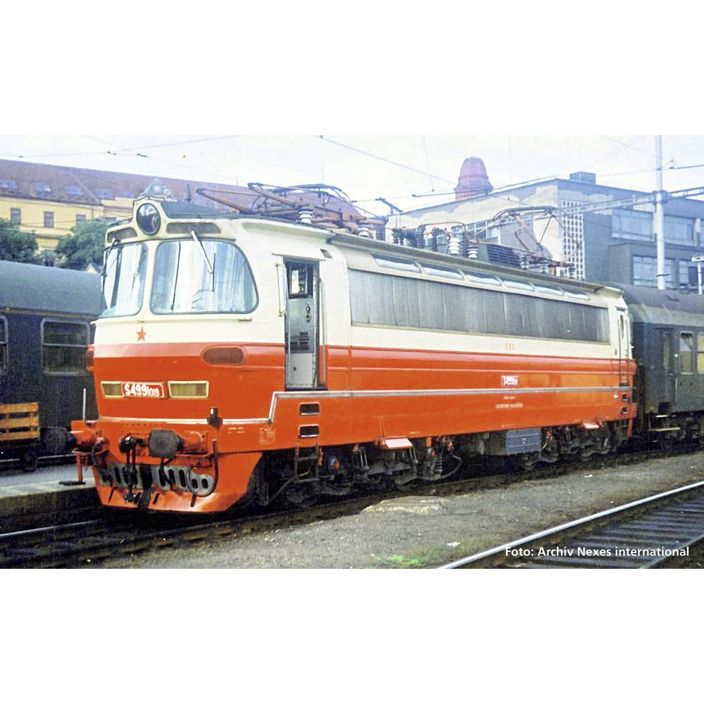 Piko H0 51389 H0 elektrische locomotief BR 240 van de CSD