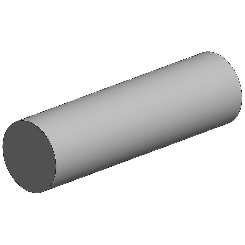 Polystereen Staaf (Ø x l) 1 mm x 350 mm 10 stuk(s)