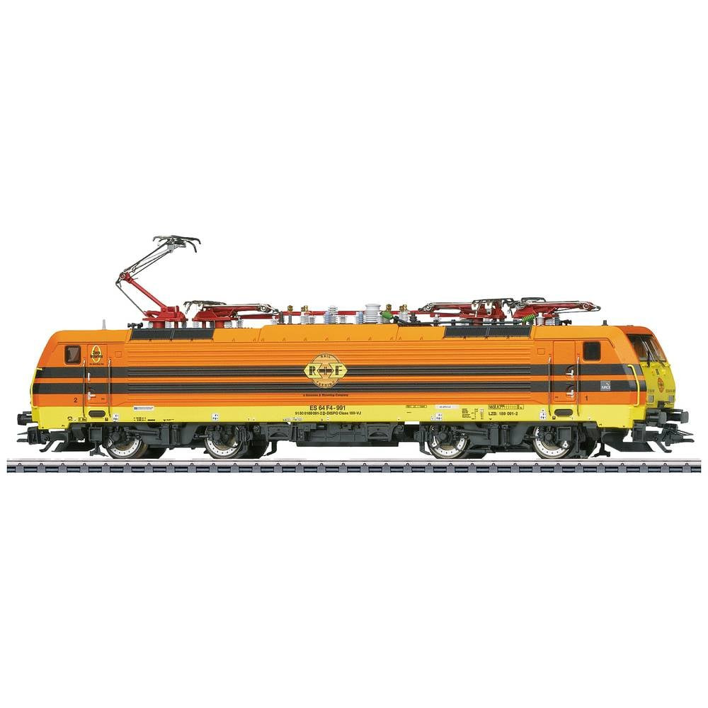 Märklin 39867 H0 elektrische locomotief BR 189 van de RRF