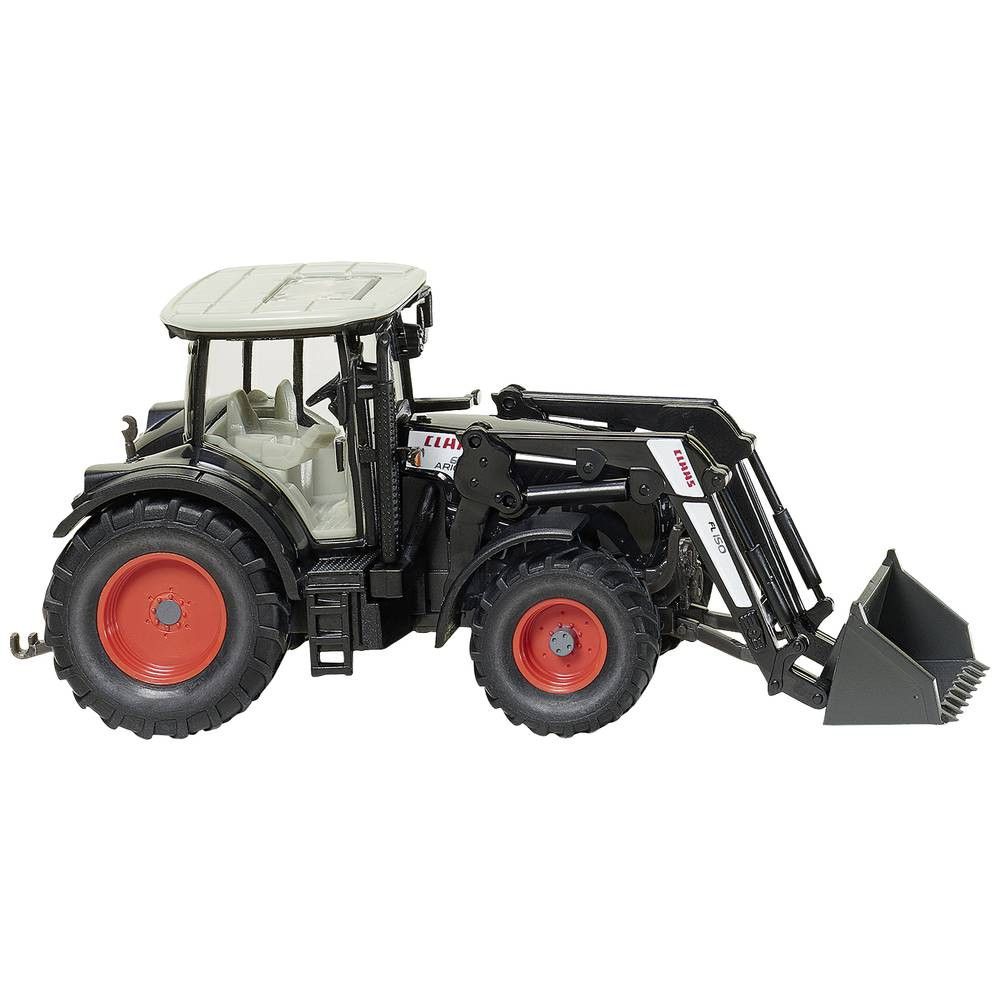 Wiking 036312 H0 Landbouwmachine Claas Arion 640 met laadschop 150