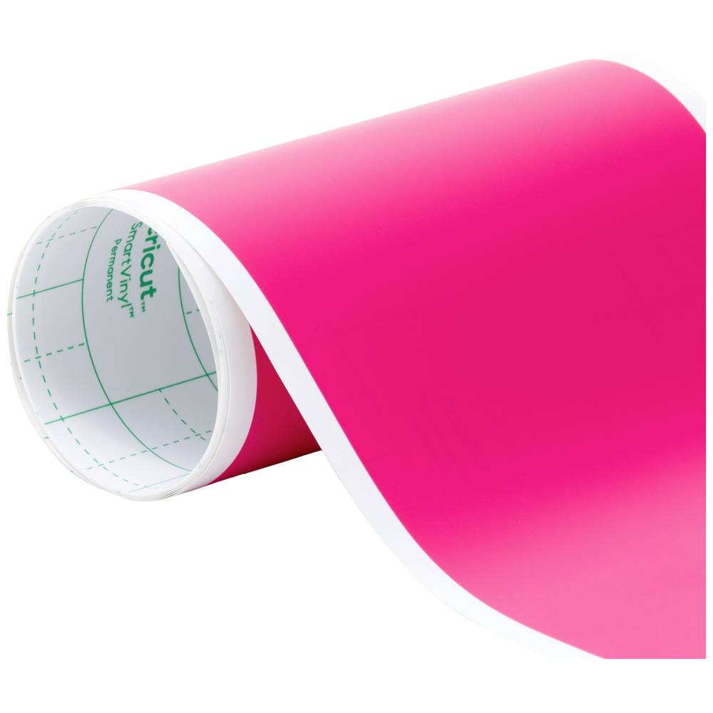 Cricut Joy™ Smart Vinyl™ Permanent Folie Pink