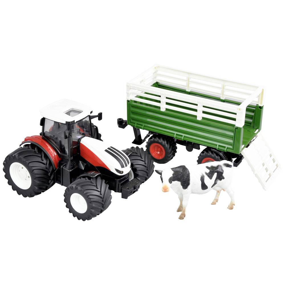 Amewi 1:24 RC tractor Landbouwvoertuig