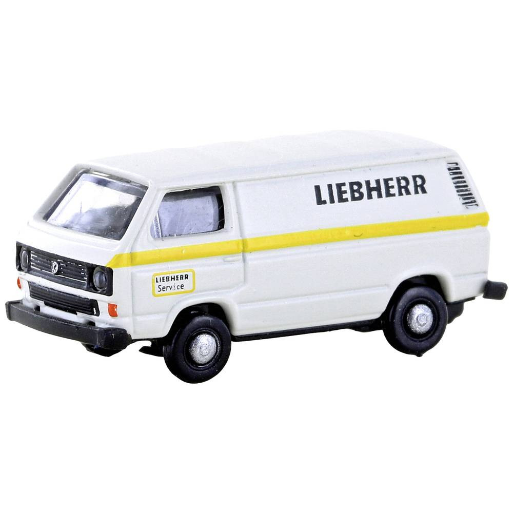 Minis by Lemke LC4341 N Auto Volkswagen T3 Liebherr service