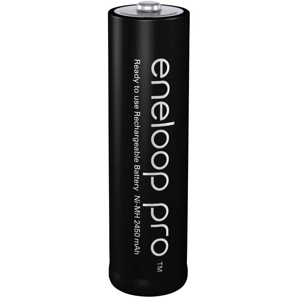 eneloop eneloop Pro HR06 Oplaadbare AA batterij (penlite) NiMH 2500 mAh 1.2 V 1 stuk(s)
