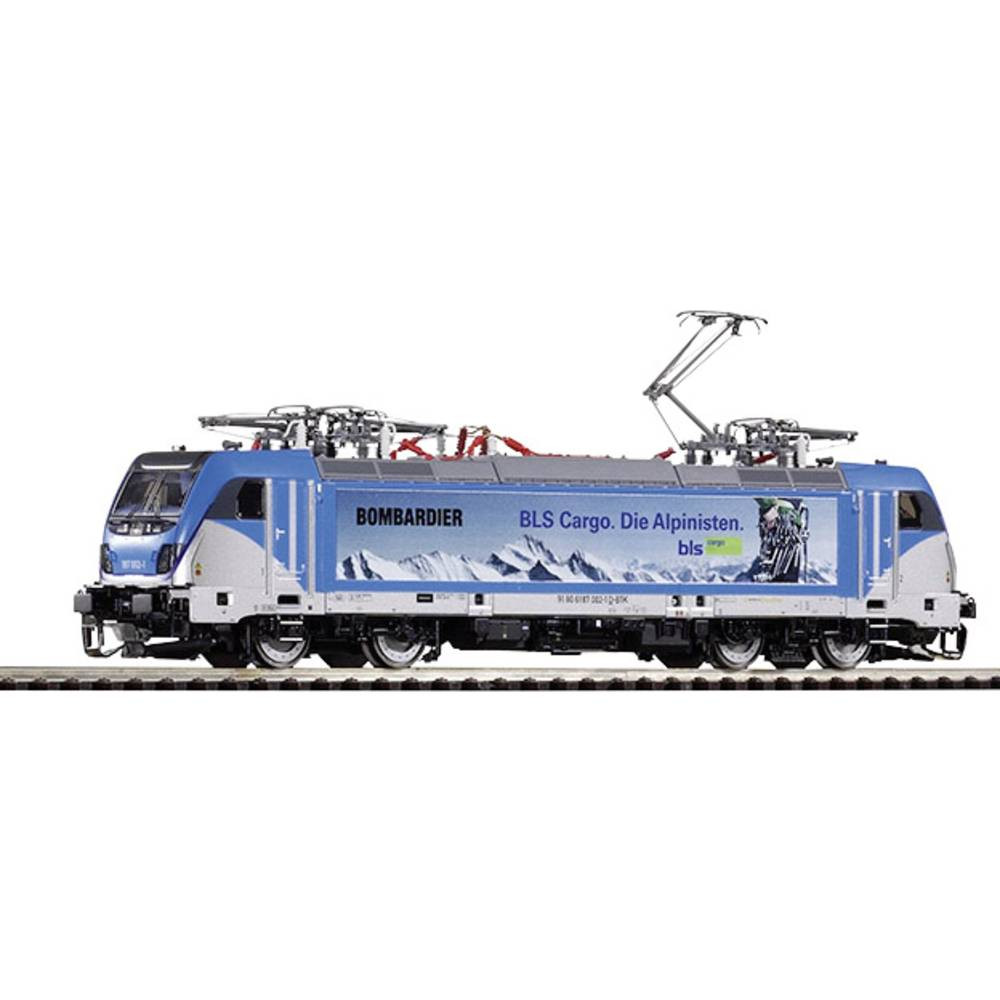 Piko TT 47450 TT elektrische locomotief BR 187 Railpool/bls