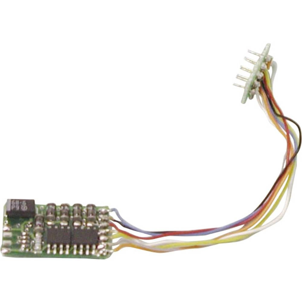 Piko H0 56122 Hobby Locdecoder Met kabel, Met stekker