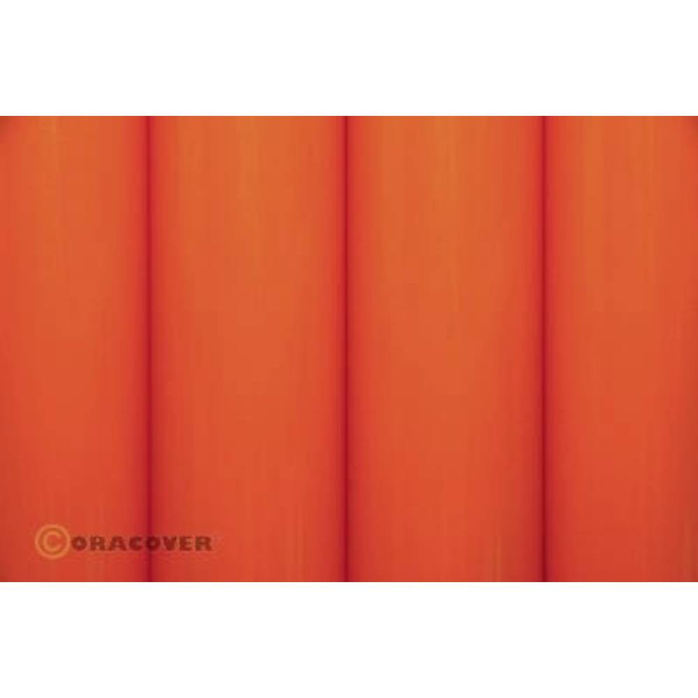 Oracover 21-060-010 Strijkfolie (l x b) 10 m x 60 cm Oranje