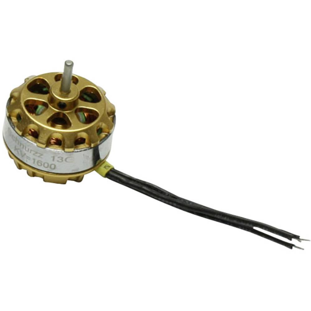 Pichler Schnurzz 13G Brushless elektromotor voor vliegtuigen kV (rpm/volt): 1600