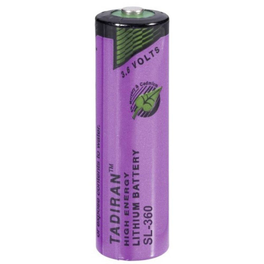 Tadiran Batteries SL 360 S Speciale batterij AA (penlite) Lithium 3.6 V 2400 mAh 1 stuk(s)