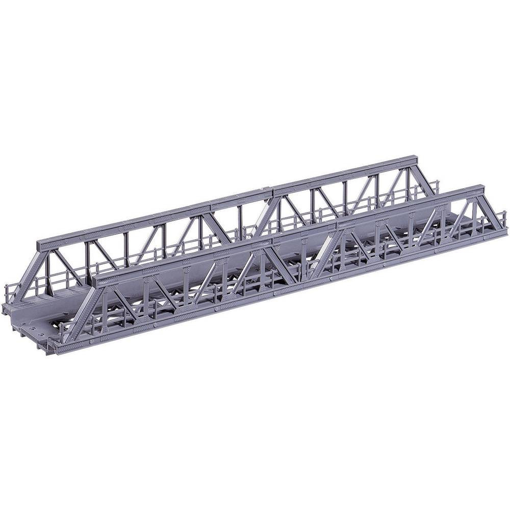 NOCH 21310 H0 Vakwerkbrug 1 spoor Universeel (l x b x h) 360 x 70 x 45 mm
