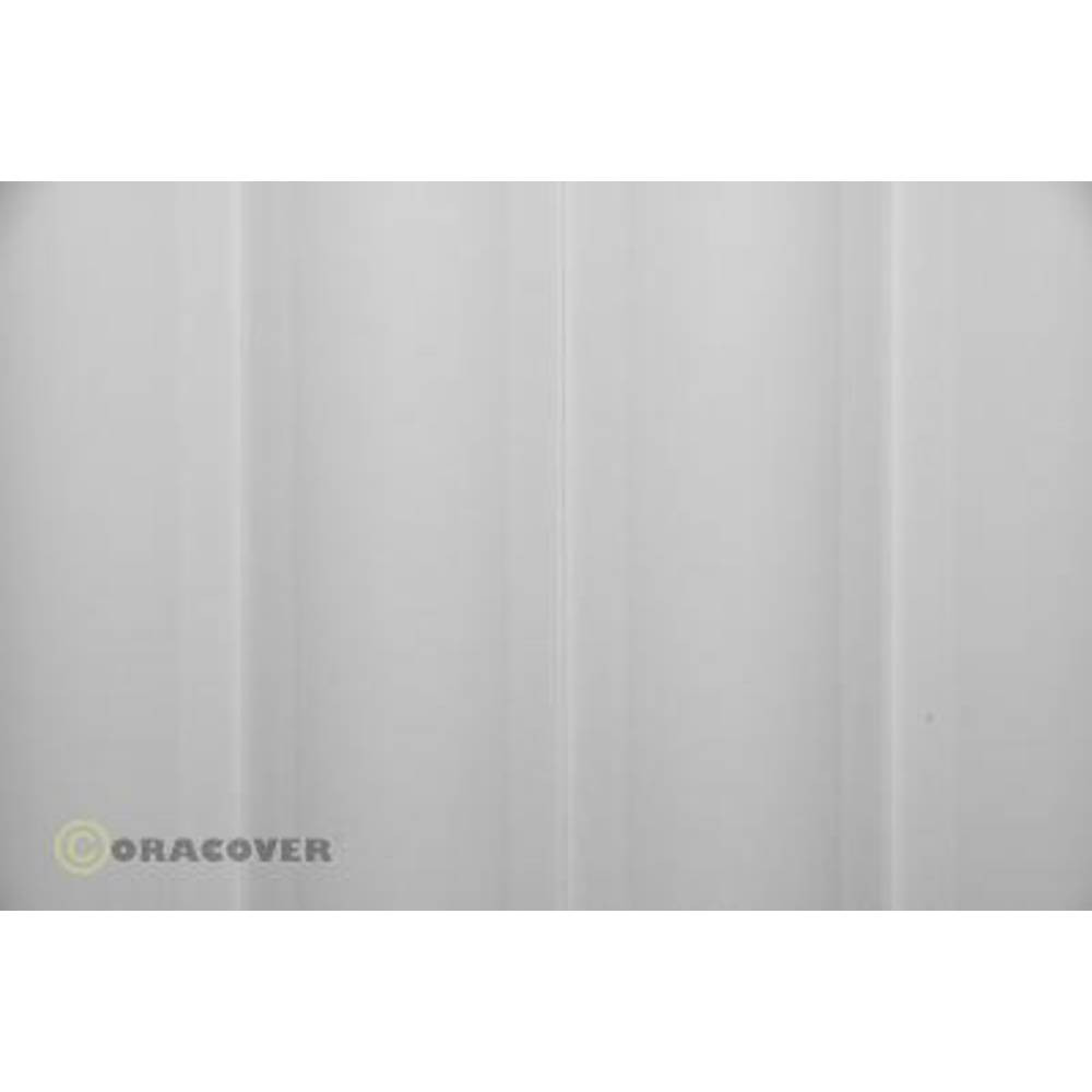 Oracover 21-010-002 Strijkfolie (l x b) 2 m x 60 cm Wit