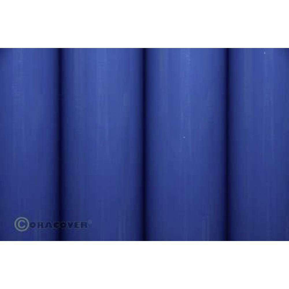 Oracover 21-050-002 Strijkfolie (l x b) 2 m x 60 cm Blauw