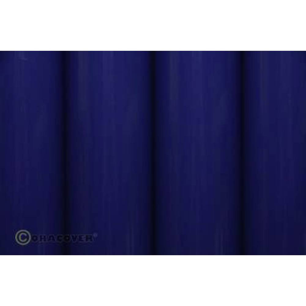Oracover 21-052-002 Strijkfolie (l x b) 2 m x 60 cm Donkerblauw