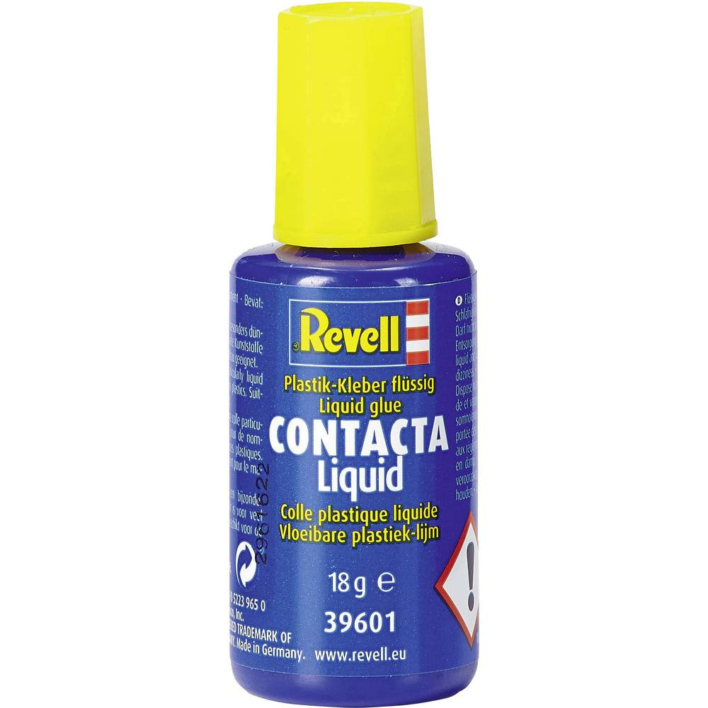 Revell CONTACTA LIQUID LEIM Plasticlijm 39601 18 g