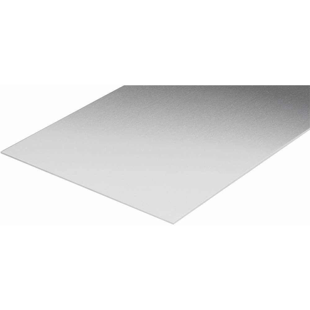 Aluminium Paneel (l x b) 400 mm x 200 mm 4 mm 1 stuk(s)