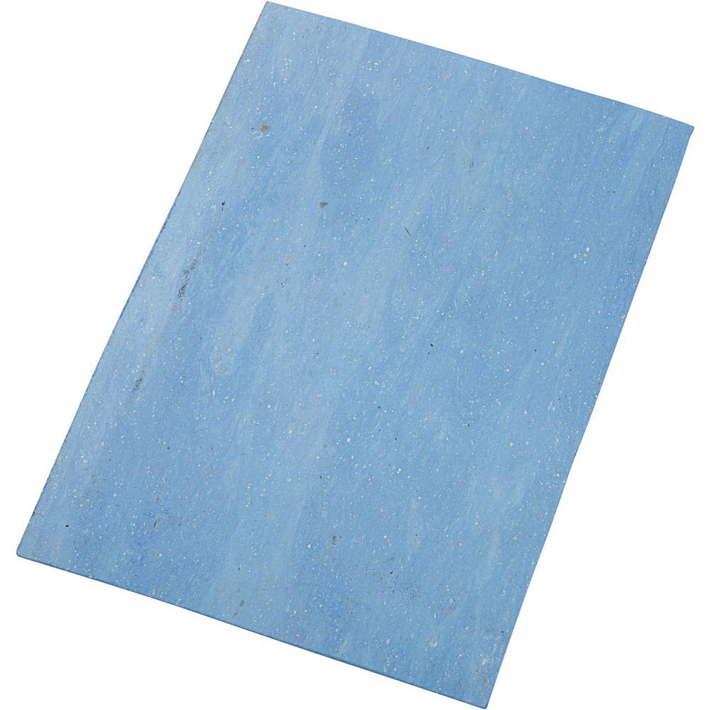 Afdichtingsmateriaal (l x b x h) 160 x 115 x 1 mm Blauw Reely Geschikt voor: Universeel 1 stuk(s)
