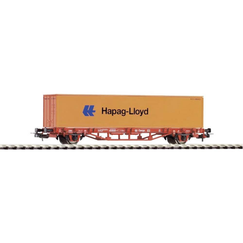 Piko H0 57700 H0 Piko containerwagen Hapag Lloyd DB Cargo Hapag Lloyd van DB Cargo