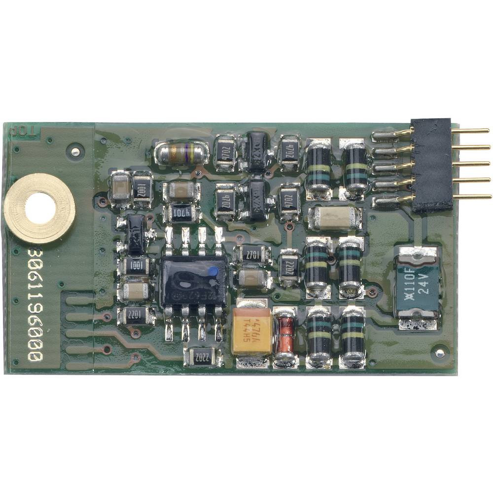 Roco 61196 Wisseldecoder Module, Zonder kabel, Met stekker