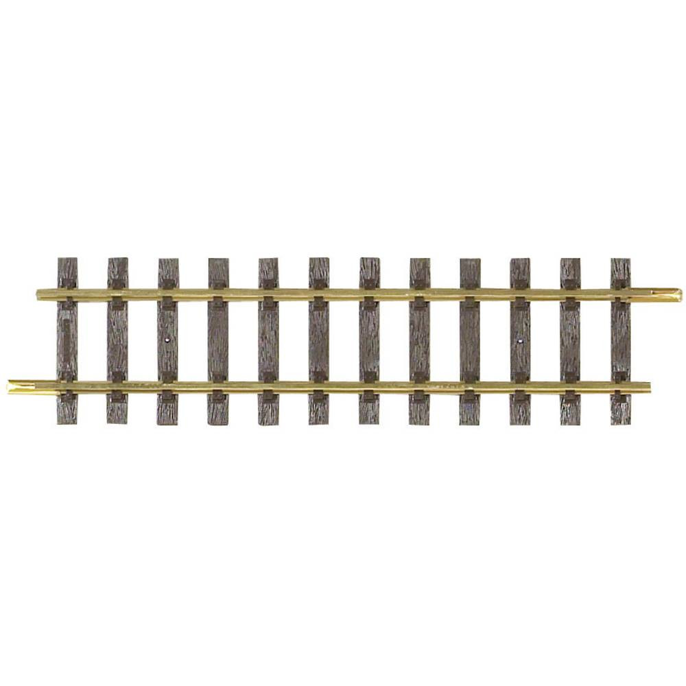 G Piko rails 35200 Rechte rails 321.54 mm 1 stuk(s)