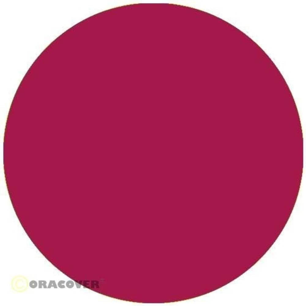 Sierstroken Oracover Oraline 26-024-001 (l x b) 15 m x 1 mm Pink