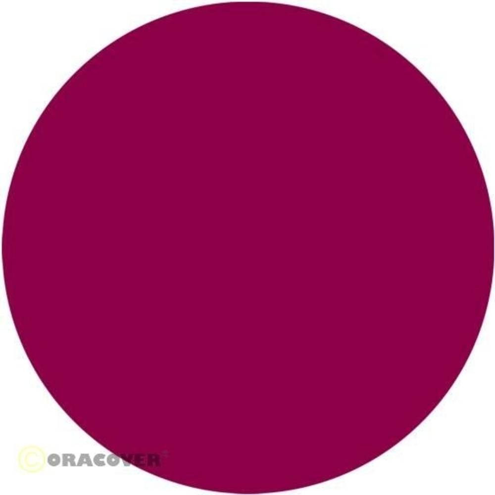 Oracover 50-028-002 Plotterfolie Easyplot (l x b) 2 m x 60 cm Power-roze (fluorescerend)