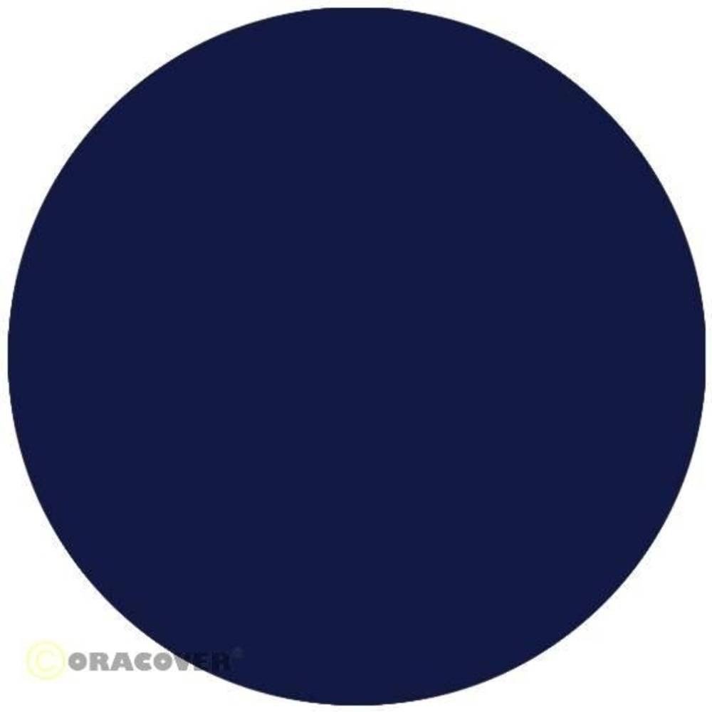 Oracover 26-052-005 Sierstroken Oraline (l x b) 15 m x 5 mm Donkerblauw