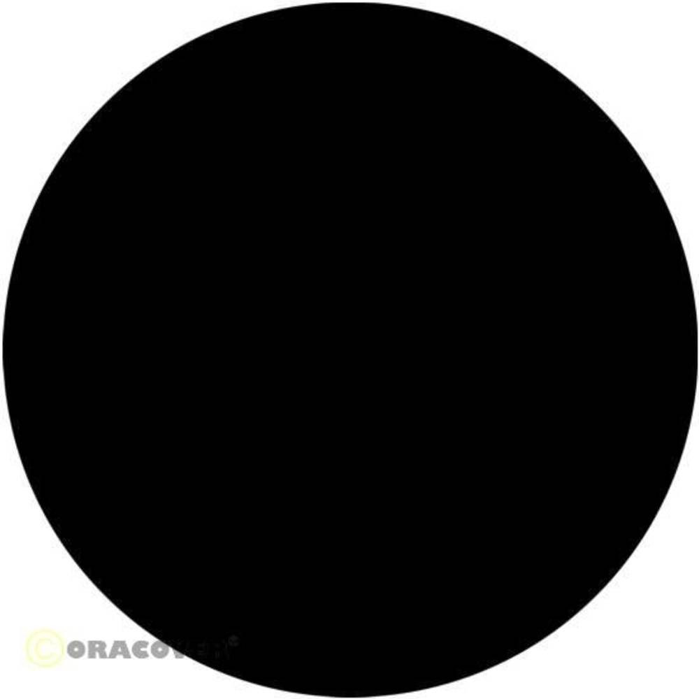 Oracover 26-071-005 Sierstroken Oraline (l x b) 15 m x 5 mm Zwart