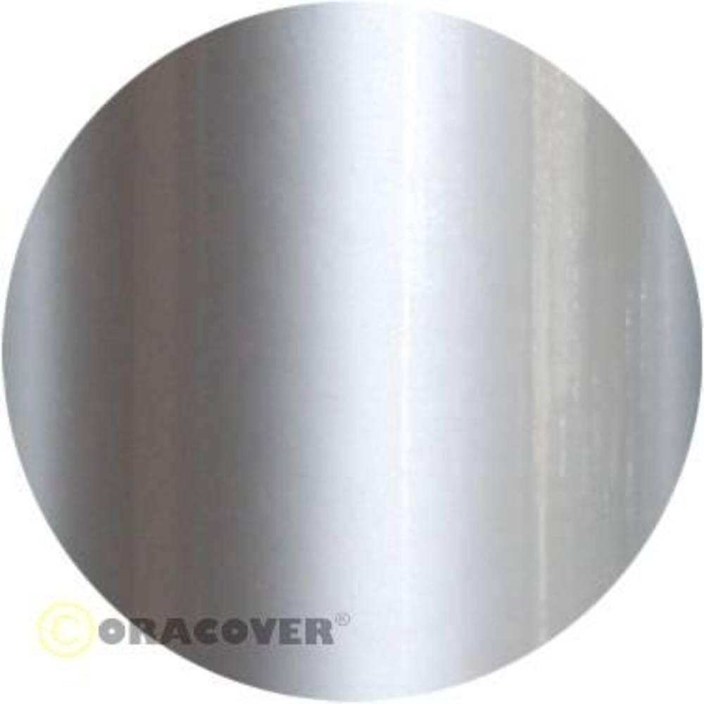 Oracover 26-091-006 Sierstroken Oraline (l x b) 15 m x 6 mm Zilver