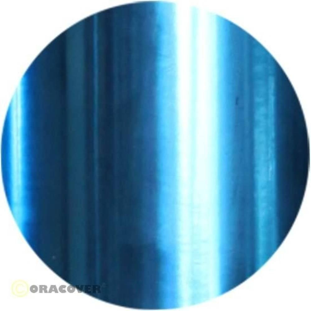 Sierstroken Oracover Oraline 26-097-003 (l x b) 15 m x 3 mm Chroom-blauw