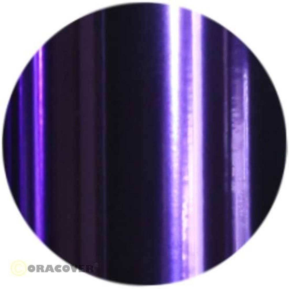 Oracover 26-100-004 Sierstroken Oraline (l x b) 15 m x 4 mm Chroom-violet