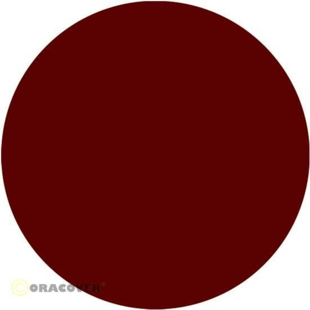 Oracover 26-220-005 Sierstroken Oraline (l x b) 15 m x 5 mm Schaal-rood