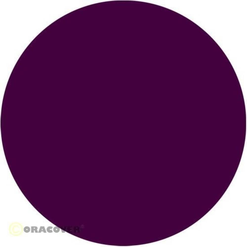 Oracover 26-015-003 Sierstroken Oraline (l x b) 15 m x 3 mm Violet (fluorescerend)